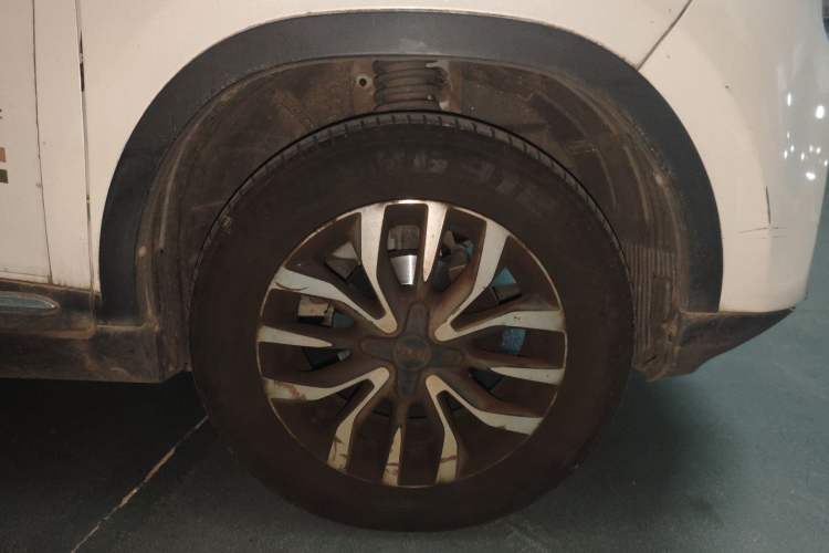 Used NETA N01 2019 380i Exterior 7