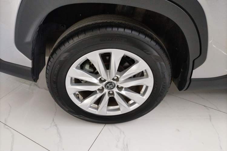 Used Toyota Corolla Cross 2022 2.0L Luxury Edition Exterior 3