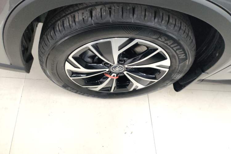 Used BYD Song Pro New Energy 2025 2nd Generation Intelligent Driving Version DM-i 75KM Leading Edition