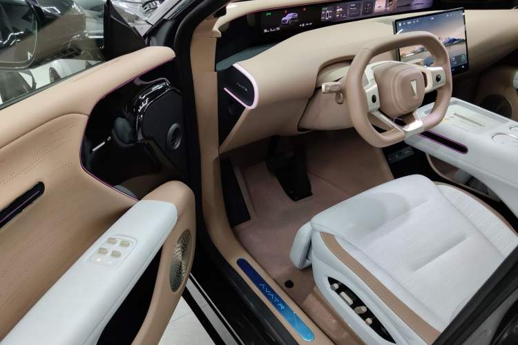 Used Avatr 07 2024 Pro+ All-Electric Version