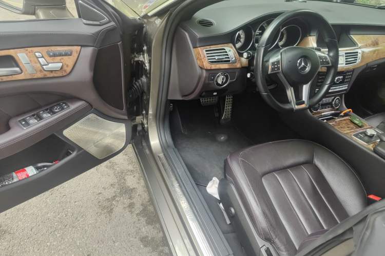 Used Mercedes-Benz CLS 2012 CLS 350 CGI
