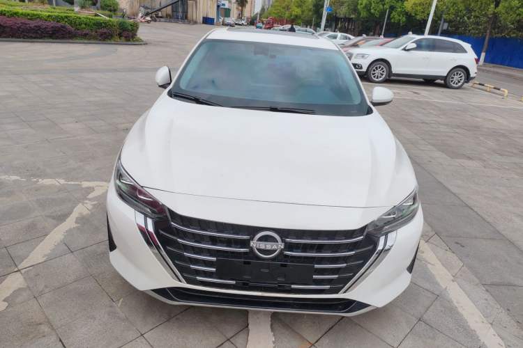 Used Nissan Sylphy 2023 1.6L CVT Enjoyment Edition Front