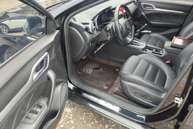 Used MG 6 2017 20T Automatic Luxury Smart Connect Version China V Standard
