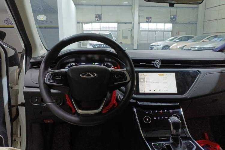 Used Chery Arrizo GX 2018 1.5T CVT Smart Color Edition China V Standard
