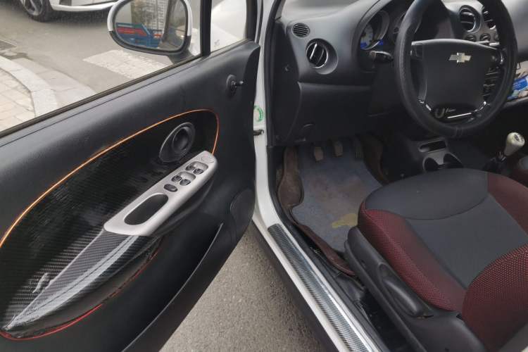 Used Baojun Lechi 2010 1.2L Manual Superior Edition
