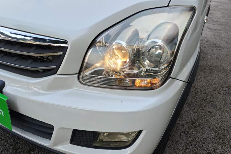 Used BAIC Changhe Wagon R X5 2019 1.4L Elite Edition