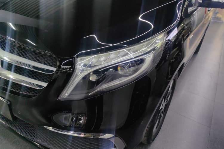 Used Mercedes-Benz V-Class 2020 V 260 Prestige Edition
