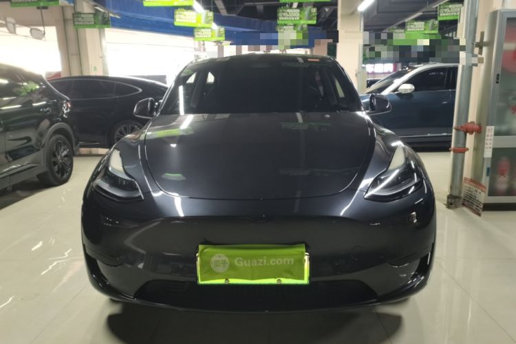 Used Tesla Model Y 2024 Rear-Wheel-Drive Version