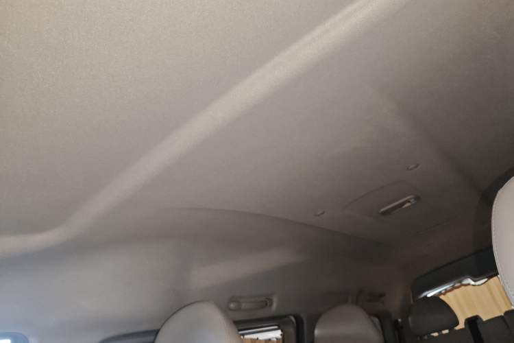 Used FORTHING Lingzhi 2018 M5L 1.6L 7-Seater Luxury Model