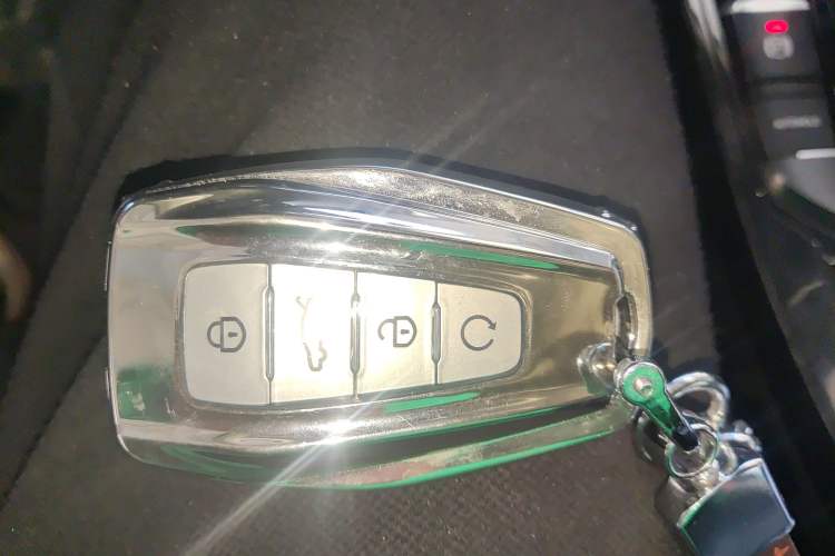 Used Geely Auto Emgrand GS 2020 1.4T CVT Ya Interior 1