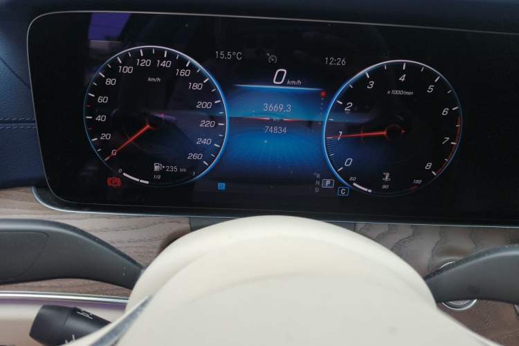 Used Mercedes-Benz E-Class 2021 Restyled E 300 L Luxury Edition
