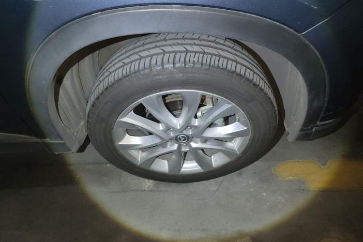 Used Mazda CX-5 2015 2.5L Automatic 4x4 Prestige Edition