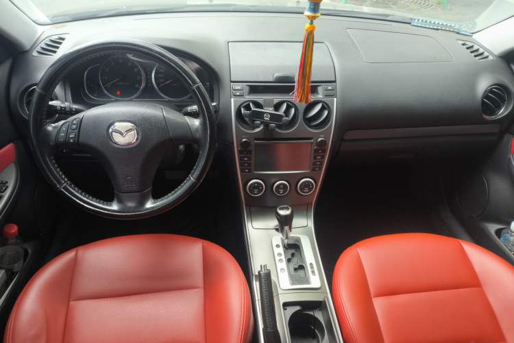 Used Mazda 6 2013 2.0L Automatic Fashion Edition Center Console