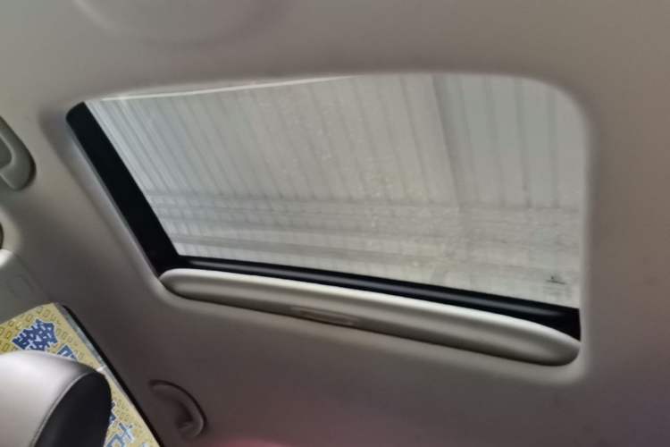 Used GAC Trumpchi GS4 2017 235T Automatic Two-Wheel Drive Elite Edition Headliner