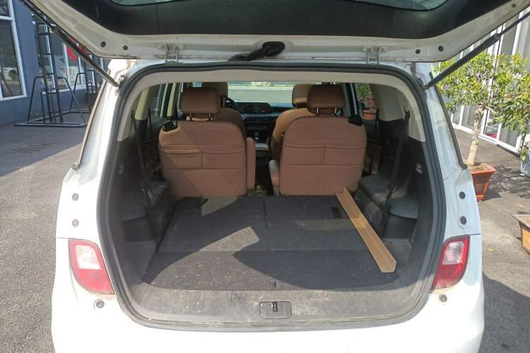 Used Buick GL6 2021 323T Mild Hybrid Connect Luxury Model