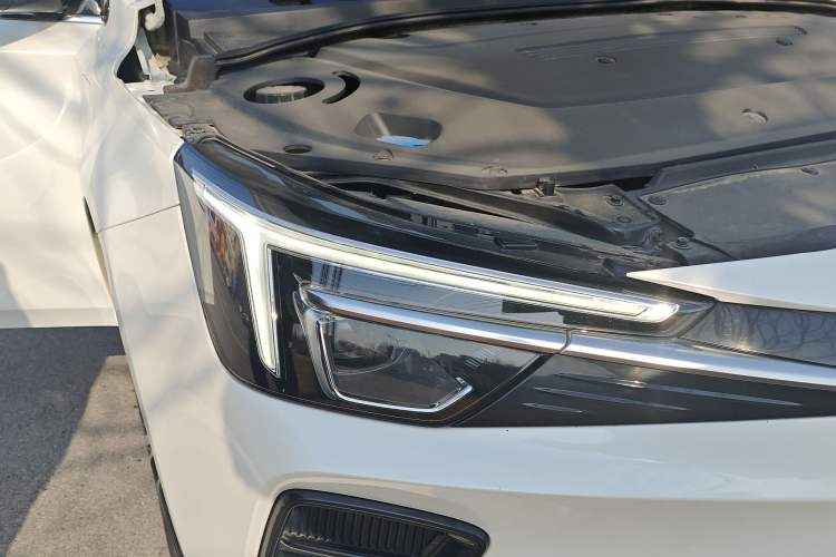 Used Rising ER6 2021 New Dynamic Edition 620km Smart Drive Version
