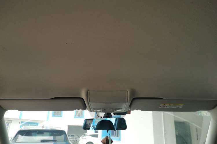 Used Volkswagen Teramont 2019 380TSI Four-Wheel Drive Comfort Edition China VI Standard Headliner