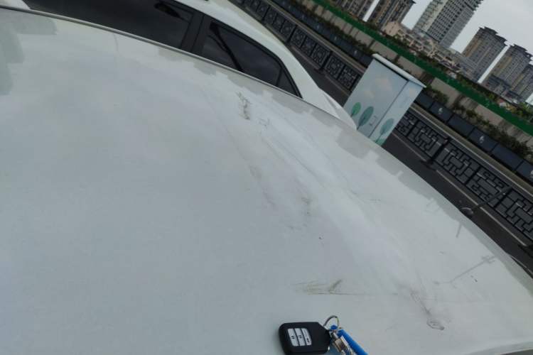 Used Honda Envix 2022 180TURBO CVT Enjoyment Version Roof