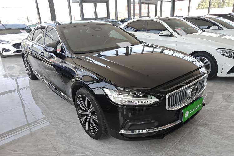 Used Volvo S90 2024 B5 Zhiyuan Luxury Edition