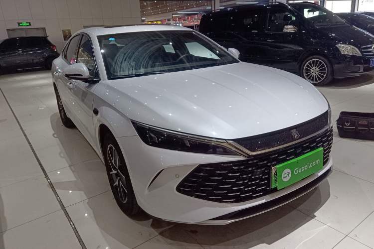 Used BYD Qin L 2025 DM-i Smart Drive 120KM Superior Model