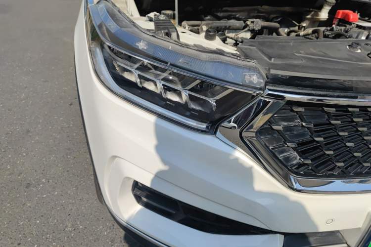 Used Soueast DX7 2020 Xingyue 1.5T DCT Flagship Edition
