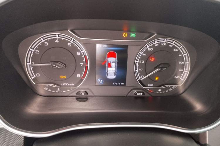 Used Geely Auto Binray 2019 200T Manual Binchi Edition
