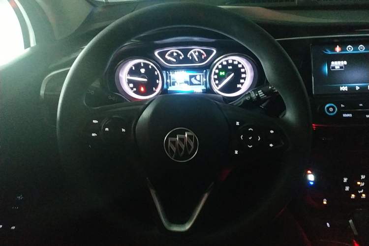 Used Buick Envision 2019 20T Two-Wheel Drive Leading Version China V Standard
