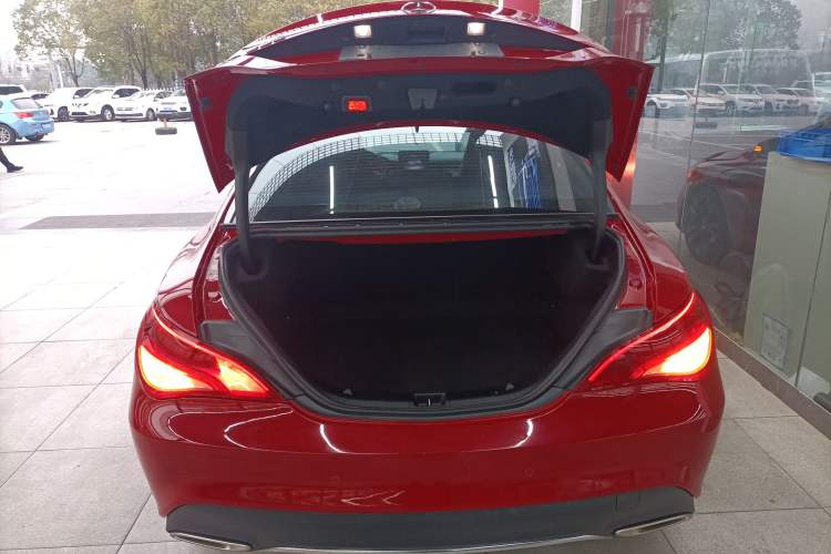 Used Mercedes-Benz CLA 2017 Refreshed CLA 200 Sport Edition