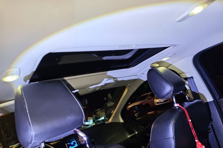 Used Ford Focus 2012 Hatchback 1.6L Automatic Fashion Edition