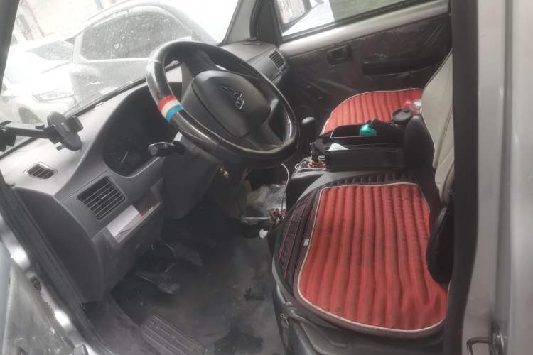 Used Wuling Rongguang 2021 1.5L Extended Basic Enclosed-Window Vehicle 2 Seats L3C