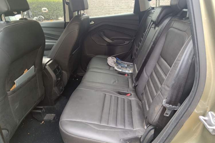 Used Ford Kuga 2017 EcoBoost 245 Four-Wheel Drive Titanium Edition