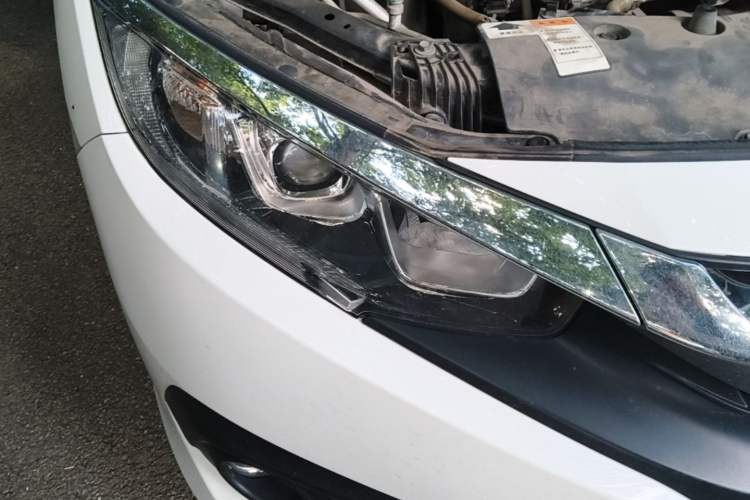 Used Honda Civic 2016 220TURBO CVT Luxury Edition