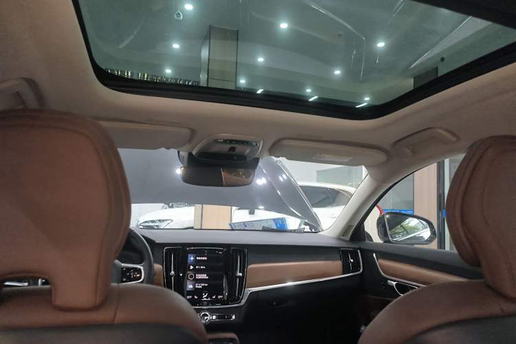 Used Volvo S90 2020 T5 Zhiyi Luxury Edition
