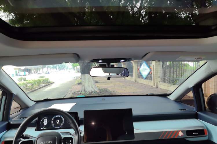 Used AION Y 2022 70 Intelligent Edition Lithium Iron Phosphate