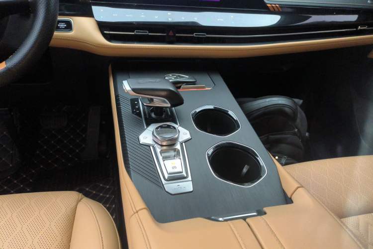 Used CHANGAN UNI-K 2021 2.0T Prestige Edition
