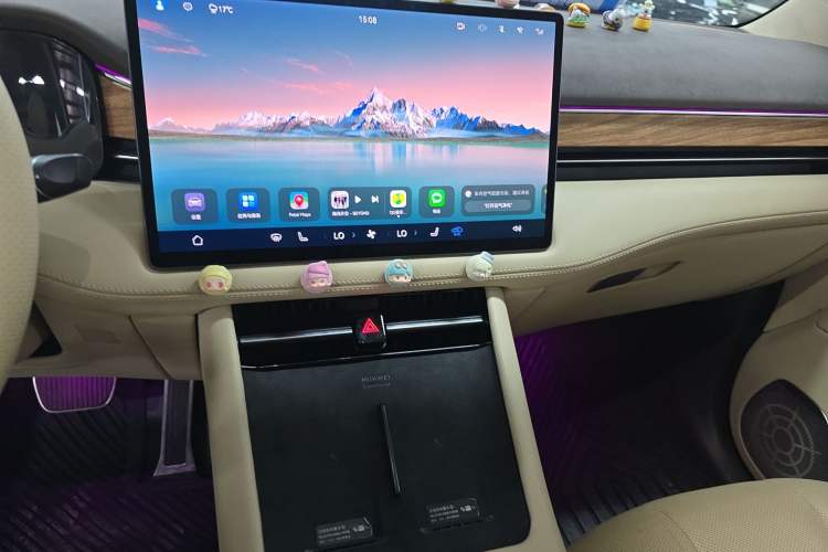 Used Hima AITO M7 2024 1.5T Rear-Drive Plus Version 5 Seats