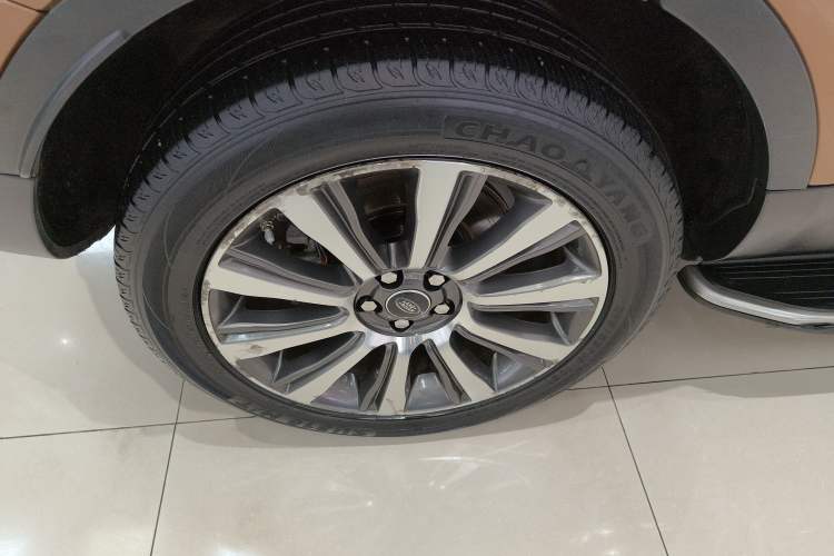 Used Land Rover Range Rover Evoque 2017 2.0T British-Style Prestige Edition
