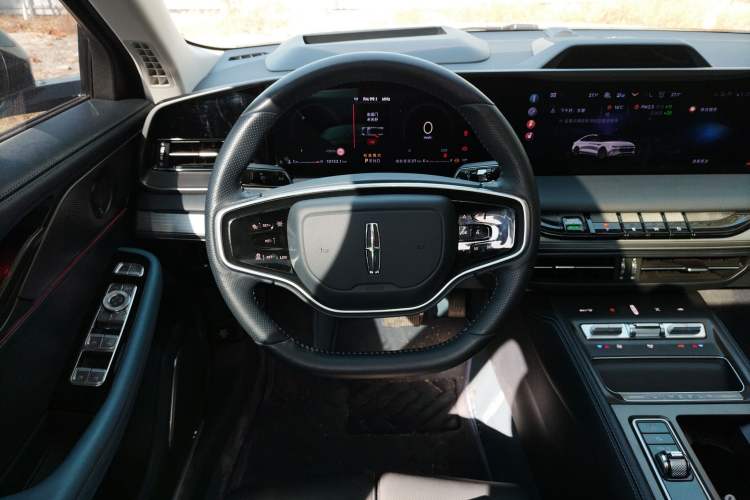 Used Lincoln Z 2024 2.0T Two-Wheel Drive Prestige Hybrid Version
