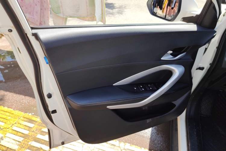 Used Baojun 510 2021 1.5L CVT Enjoyment Model
