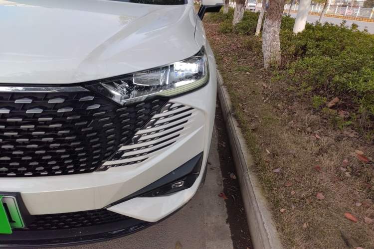 Used Haval H6 New Energy 2023 DHT-PHEV 110KM Long-Range Edition Left Front Headlight