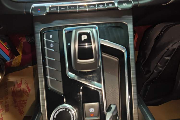 Used Geely Auto Emgrand X7 Sport 2020 1.8TD DCT Smart Connect PRO