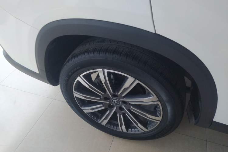 Used Changan CS75 PLUS 2022 Second-Generation 2.0T Automatic Prestige Model