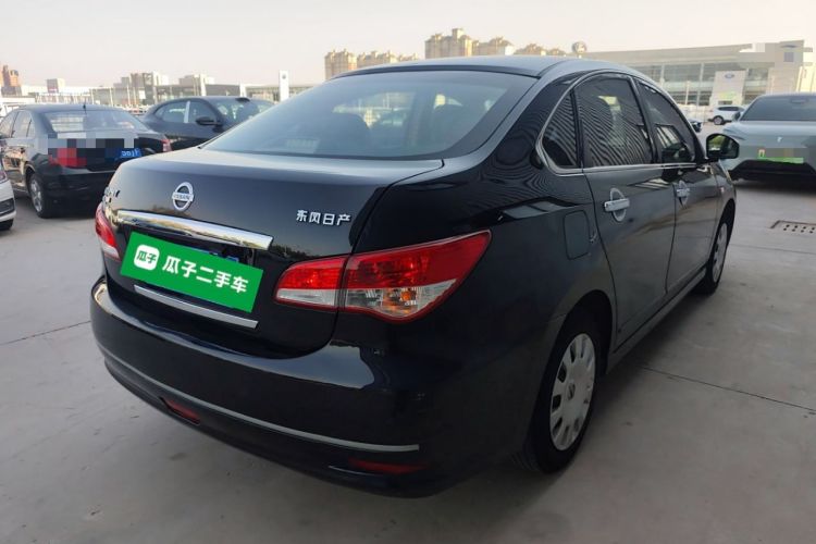 Used Nissan Sylphy 2012 Classic 1.6XE Automatic Comfort Edition
