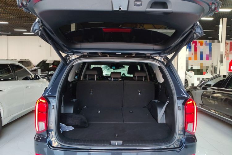 Used Hyundai Palisade 2021 3.5L Automatic 4x4 GLS
