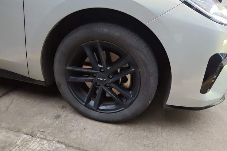 Used AION RT 2025 650 Zhijihao Edition
