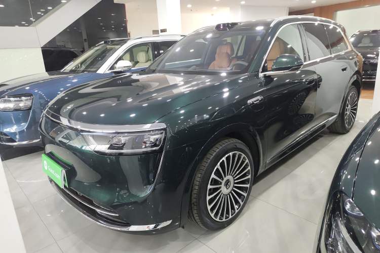 Used Hima AITO M8 2025 Extended-Range Ultra Version 53.4 kWh 6-Seater Edition