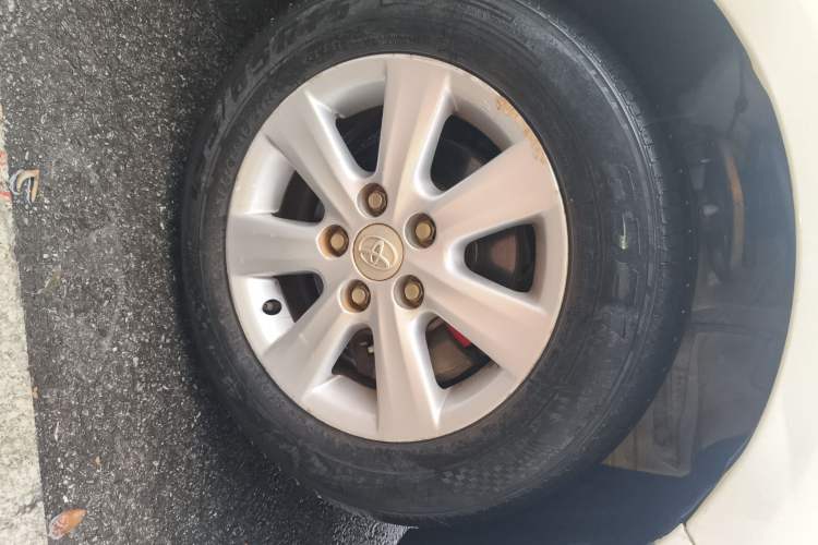 Used Toyota Corolla 2011 1.6L Automatic GL