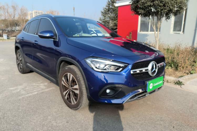 Used Mercedes-Benz GLA 2020 GLA 200

