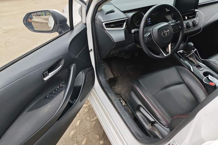 Used Toyota Corolla 2021 1.2T S-CVT Pioneer PLUS Edition