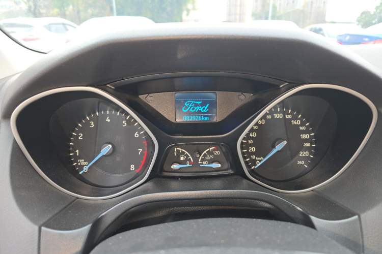 Used Ford Focus 2017 Sedan 1.6L Automatic Comfort Plus SmartDrive Edition